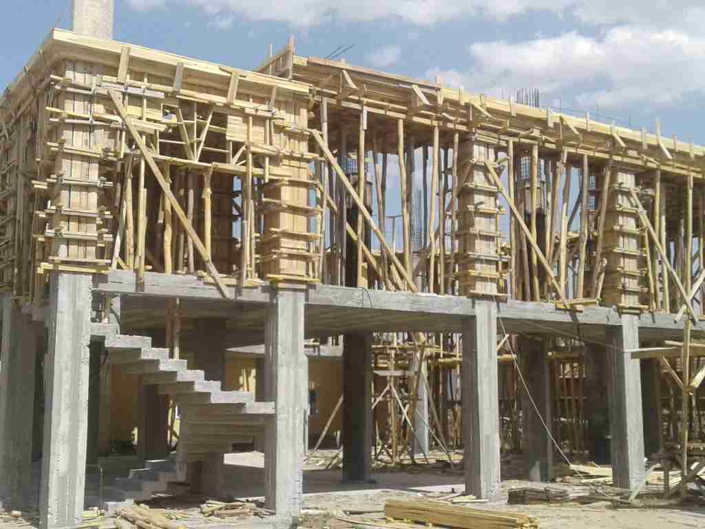 Dilovası İnşaat Kalıpçısı