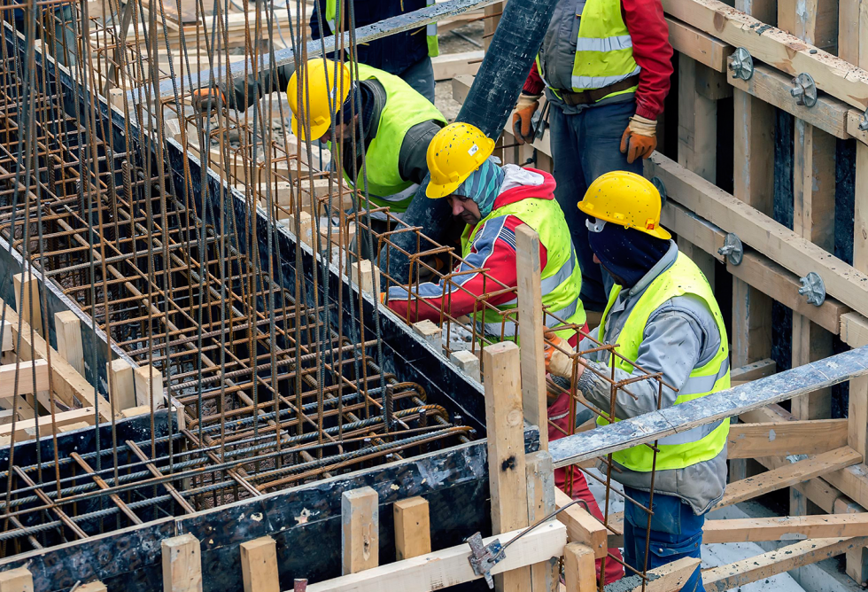 Dilovası İnşaat Kalıpçısı